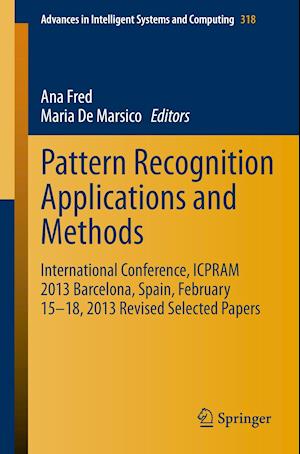 Pattern Recognition Applications and Methods