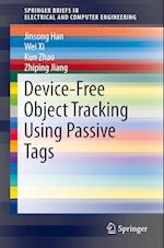 Device-Free Object Tracking Using Passive Tags