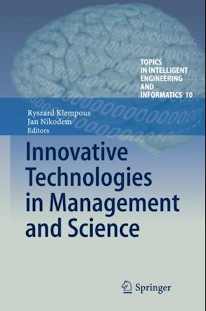 Innovative Technologies in Management and Science