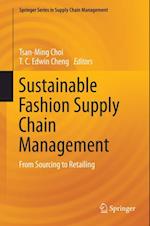 Sustainable Fashion Supply Chain Management