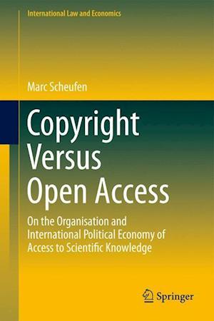 Copyright Versus Open Access