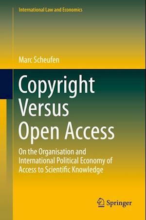 Copyright Versus Open Access