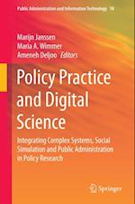 Policy Practice and Digital Science