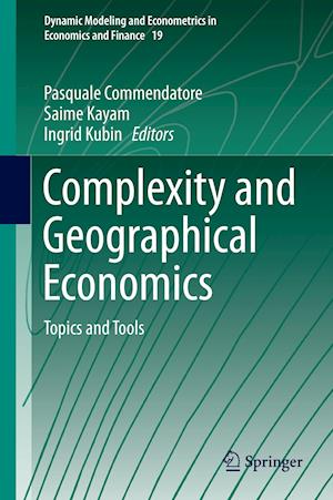 Complexity and Geographical Economics