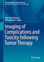 Imaging of Complications and Toxicity following Tumor Therapy