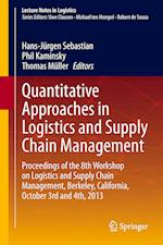 Quantitative Approaches in Logistics and Supply Chain Management
