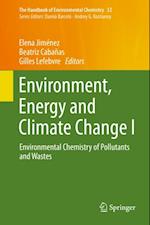 Environment, Energy and Climate Change I