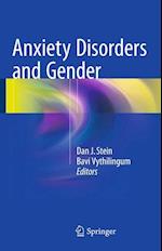 Anxiety Disorders and Gender