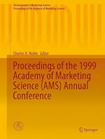 Proceedings of the 1999 Academy of Marketing Science (AMS) Annual Conference