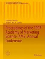 Proceedings of the 1997 Academy of Marketing Science (AMS) Annual Conference