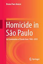 Homicide in São Paulo