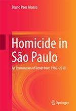 Homicide in Sao Paulo