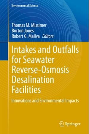 Intakes and Outfalls for Seawater Reverse-Osmosis Desalination Facilities