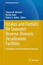 Intakes and Outfalls for Seawater Reverse-Osmosis Desalination Facilities