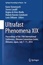 Ultrafast Phenomena XIX