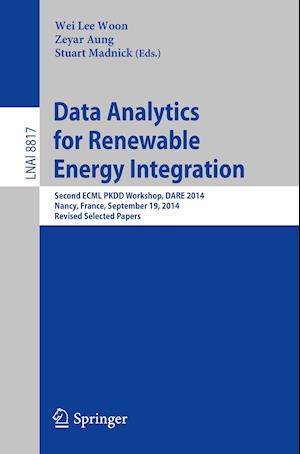 Data Analytics for Renewable Energy Integration