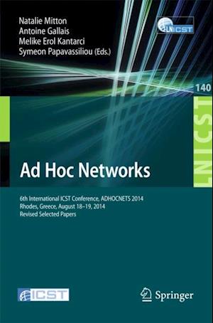 Ad Hoc Networks