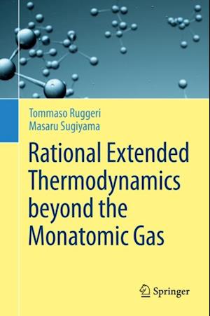 Rational Extended Thermodynamics beyond the Monatomic Gas