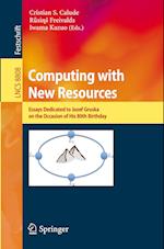 Computing with New Resources