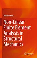 Non-Linear Finite Element Analysis in Structural Mechanics