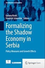 Formalizing the Shadow Economy in Serbia
