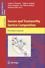 Secure and Trustworthy Service Composition