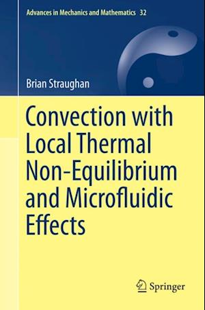 Convection with Local Thermal Non-Equilibrium and Microfluidic Effects