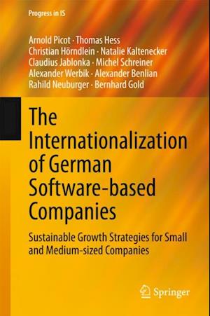 Internationalization of German Software-based Companies