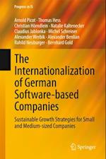 Internationalization of German Software-based Companies