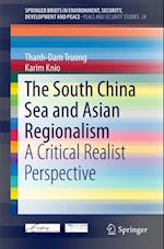 South China Sea and Asian Regionalism