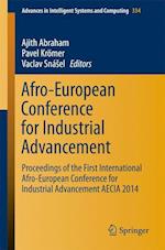 Afro-European Conference for Industrial Advancement