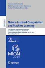 Nature-Inspired Computation and Machine Learning