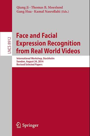 Face and Facial Expression Recognition from Real World Videos