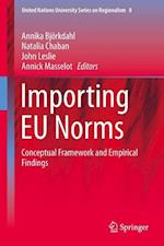 Importing EU Norms