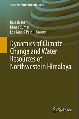 Dynamics of Climate Change and Water Resources of Northwestern Himalaya