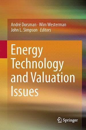 Energy Technology and Valuation Issues