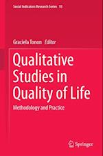 Qualitative Studies in Quality of Life