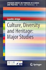 Culture, Diversity and Heritage: Major Studies