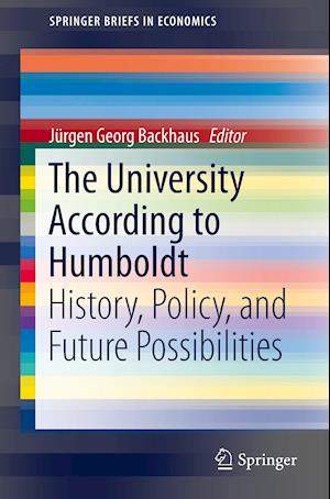 The University According to Humboldt