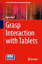 Grasp Interaction with Tablets