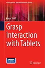 Grasp Interaction with Tablets