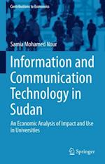 Information and Communication Technology in Sudan