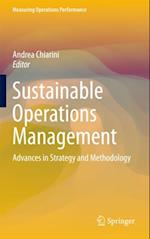 Sustainable Operations Management