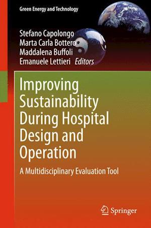 Improving Sustainability During Hospital Design and Operation