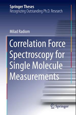 Correlation Force Spectroscopy for Single Molecule Measurements
