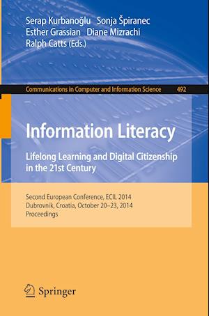 Information Literacy: Lifelong Learning and Digital Citizenship in the 21st Century