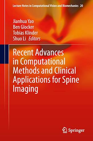 Recent Advances in Computational Methods and Clinical Applications for Spine Imaging