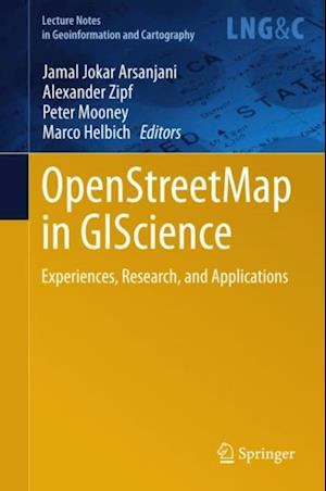 OpenStreetMap in GIScience