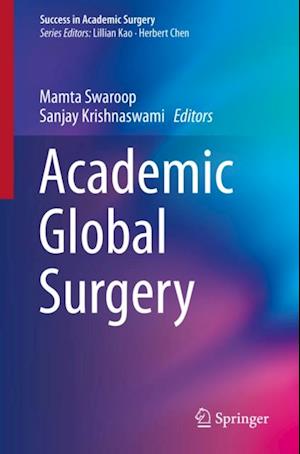 Academic Global Surgery