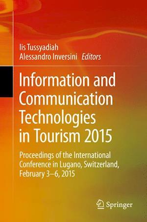 Information and Communication Technologies in Tourism 2015